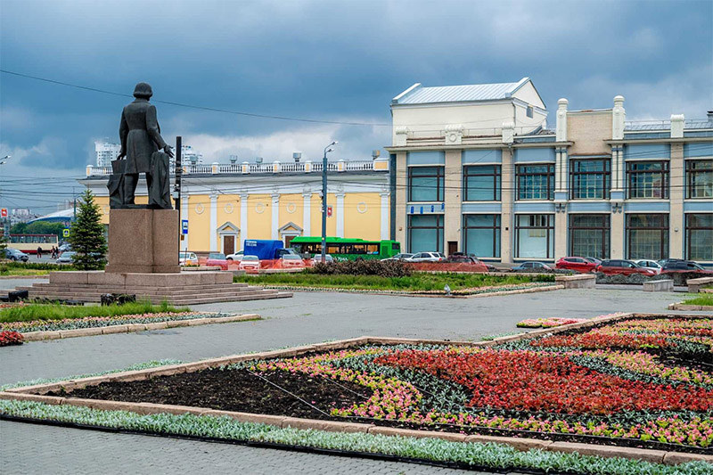 «Челябинск 360» - пешеходная прогулка по историческому Челябинску